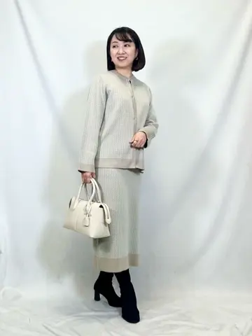 ONWARD CROSSET SELECT 伊藤 コーディネート画像