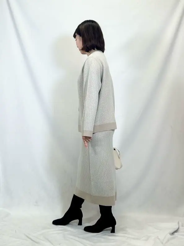 ONWARD CROSSET SELECT 伊藤 コーディネート画像