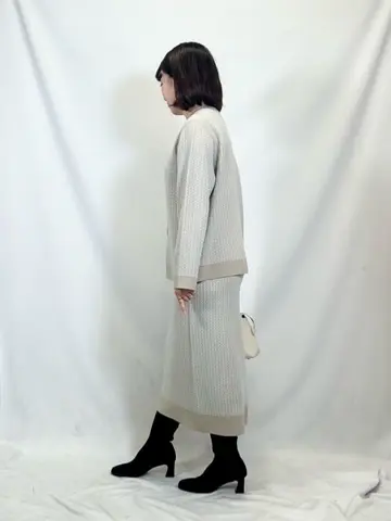 ONWARD CROSSET SELECT 伊藤 コーディネート画像