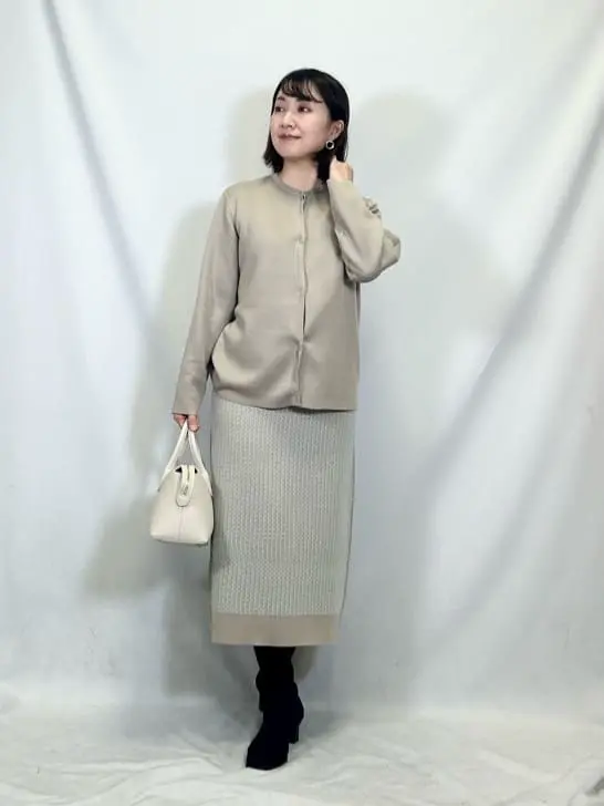 ONWARD CROSSET SELECT 伊藤 コーディネート画像