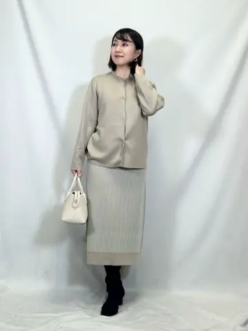 ONWARD CROSSET SELECT 伊藤 コーディネート画像