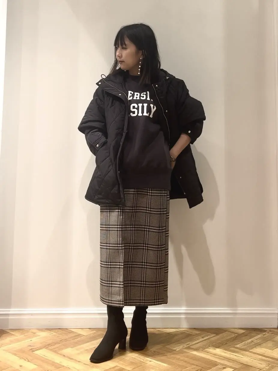 ONWARD CROSSET SELECT 吉田 コーディネート画像