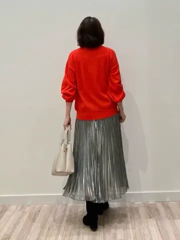 ONWARD CROSSET SELECT 林 コーディネート画像