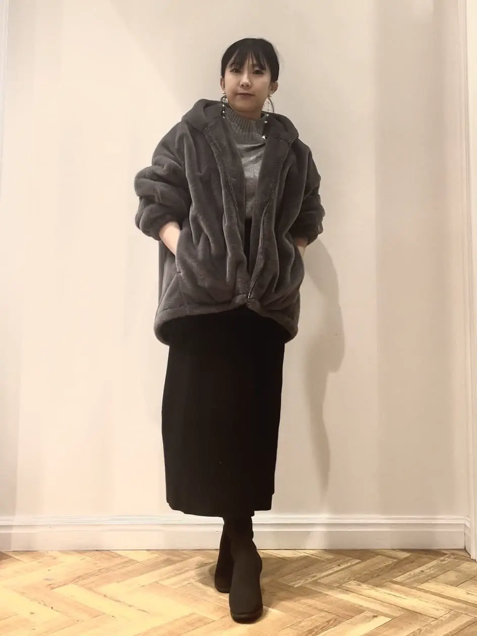 ONWARD CROSSET SELECT 吉田 コーディネート画像