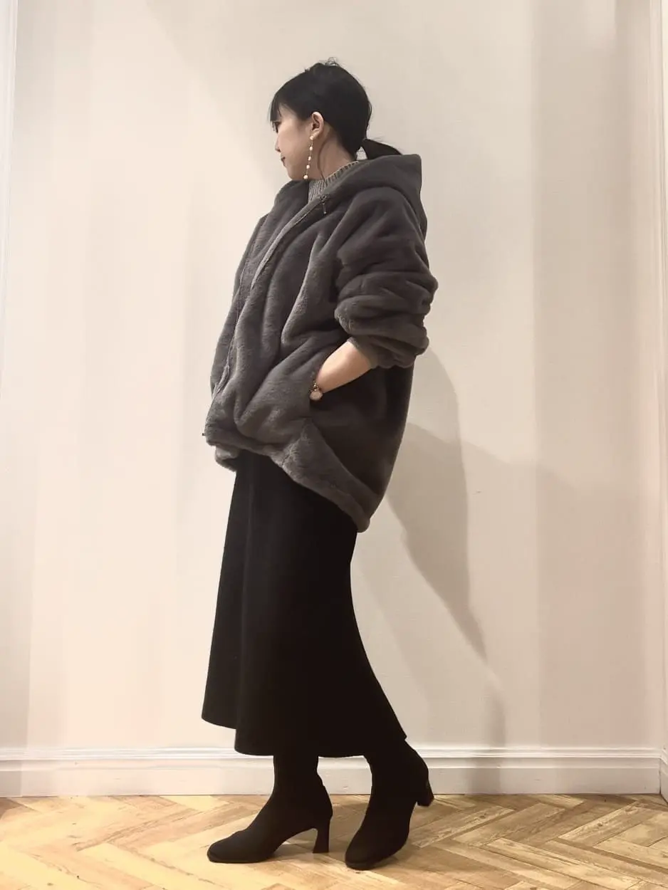 ONWARD CROSSET SELECT 吉田 コーディネート画像