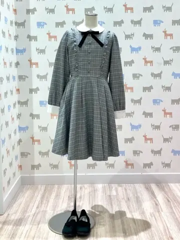 ONWARD CROSSET SELECT 杉原 コーディネート画像