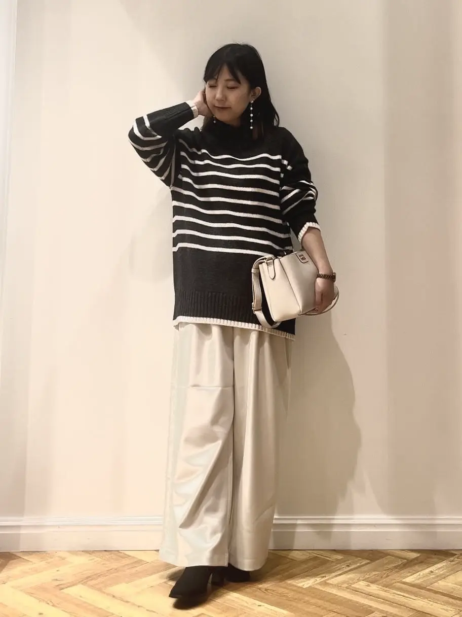 ONWARD CROSSET SELECT 吉田 コーディネート画像