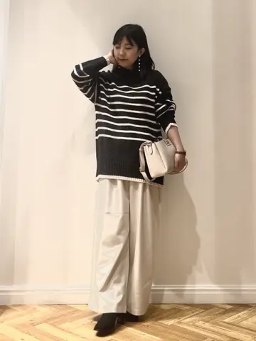 ONWARD CROSSET SELECT 吉田 コーディネート画像