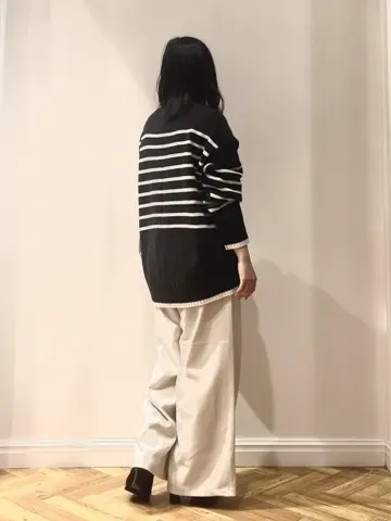 ONWARD CROSSET SELECT 吉田 コーディネート画像