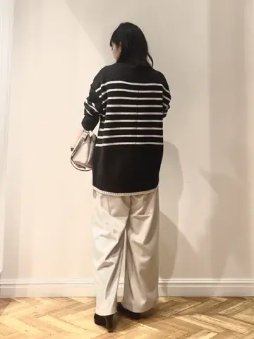 ONWARD CROSSET SELECT 吉田 コーディネート画像