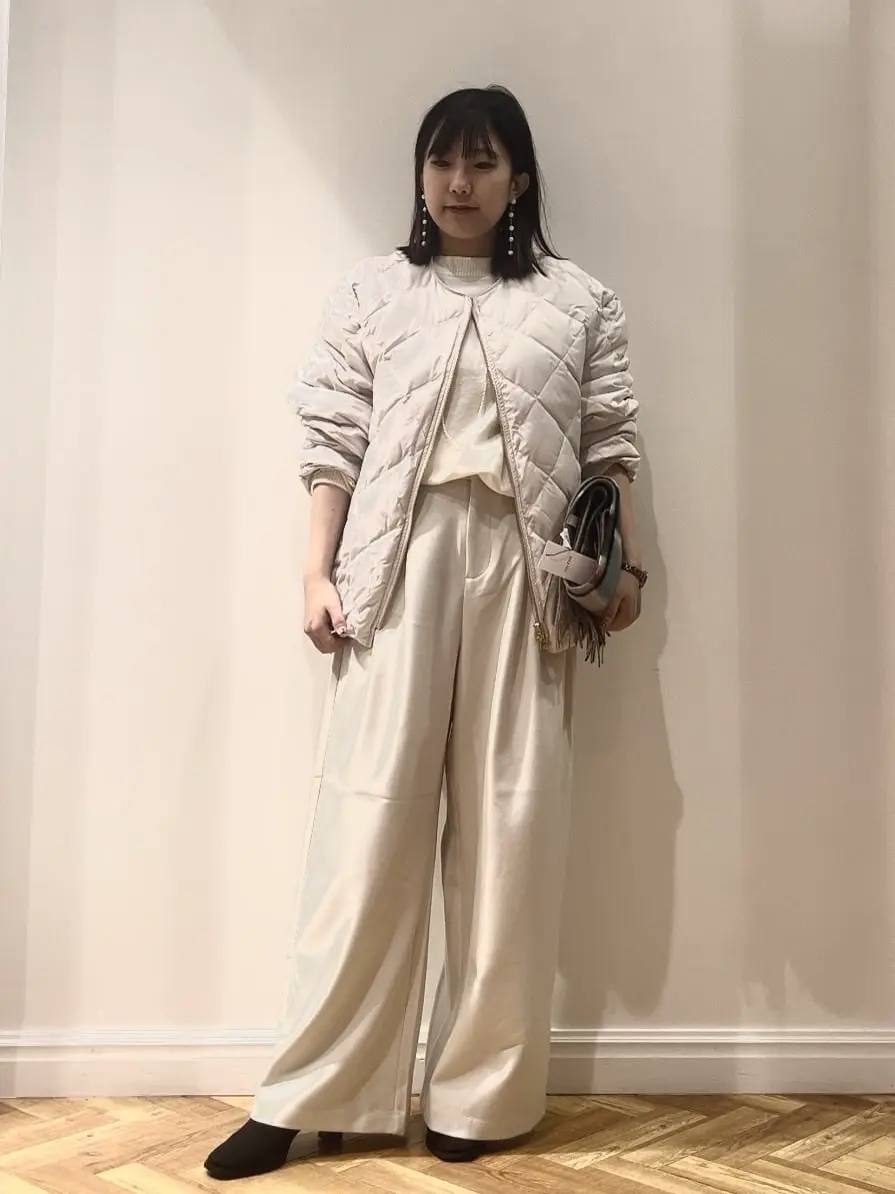 ONWARD CROSSET SELECT 吉田 コーディネート画像