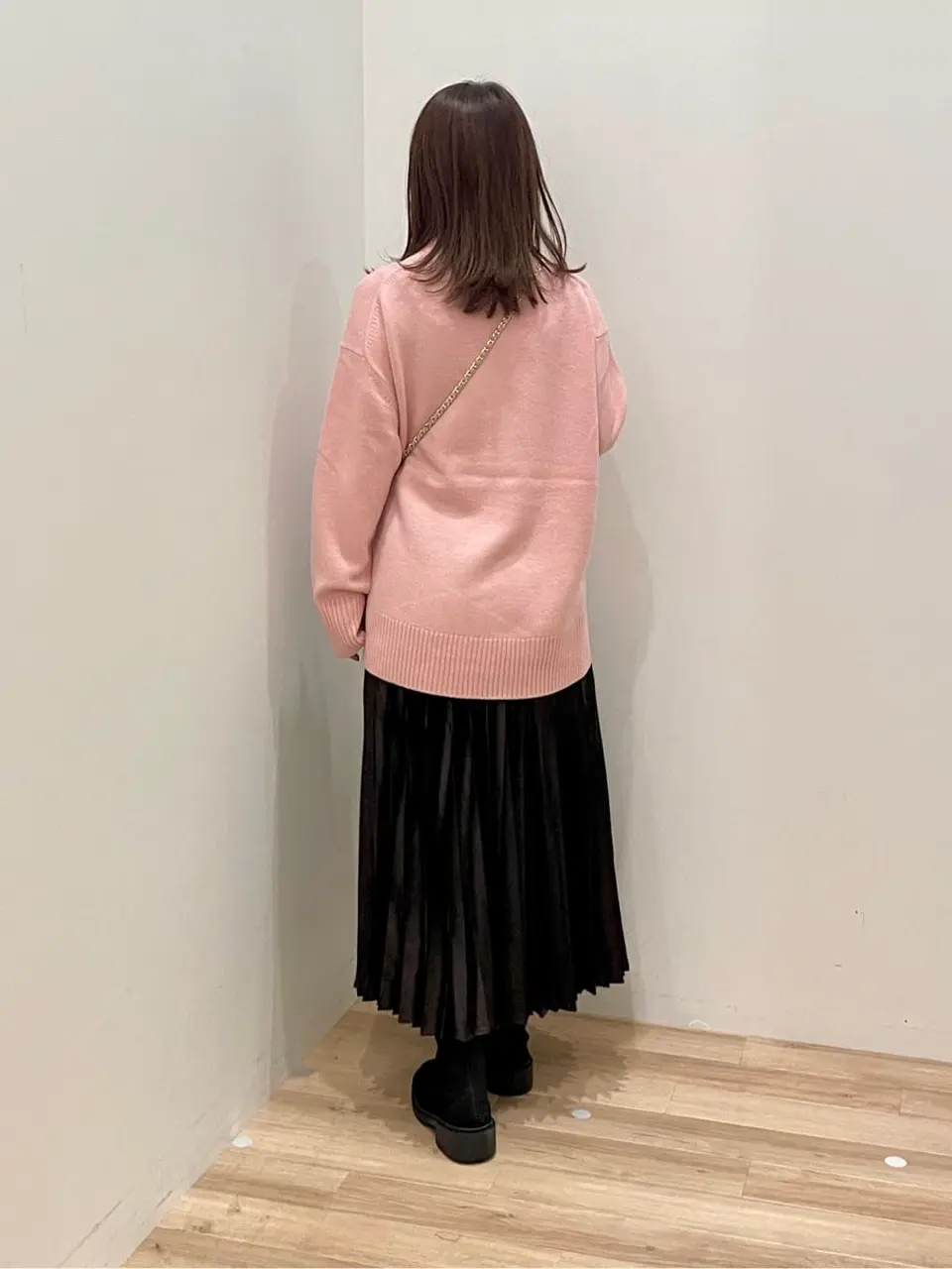 ONWARD CROSSET SELECT 井上 コーディネート画像