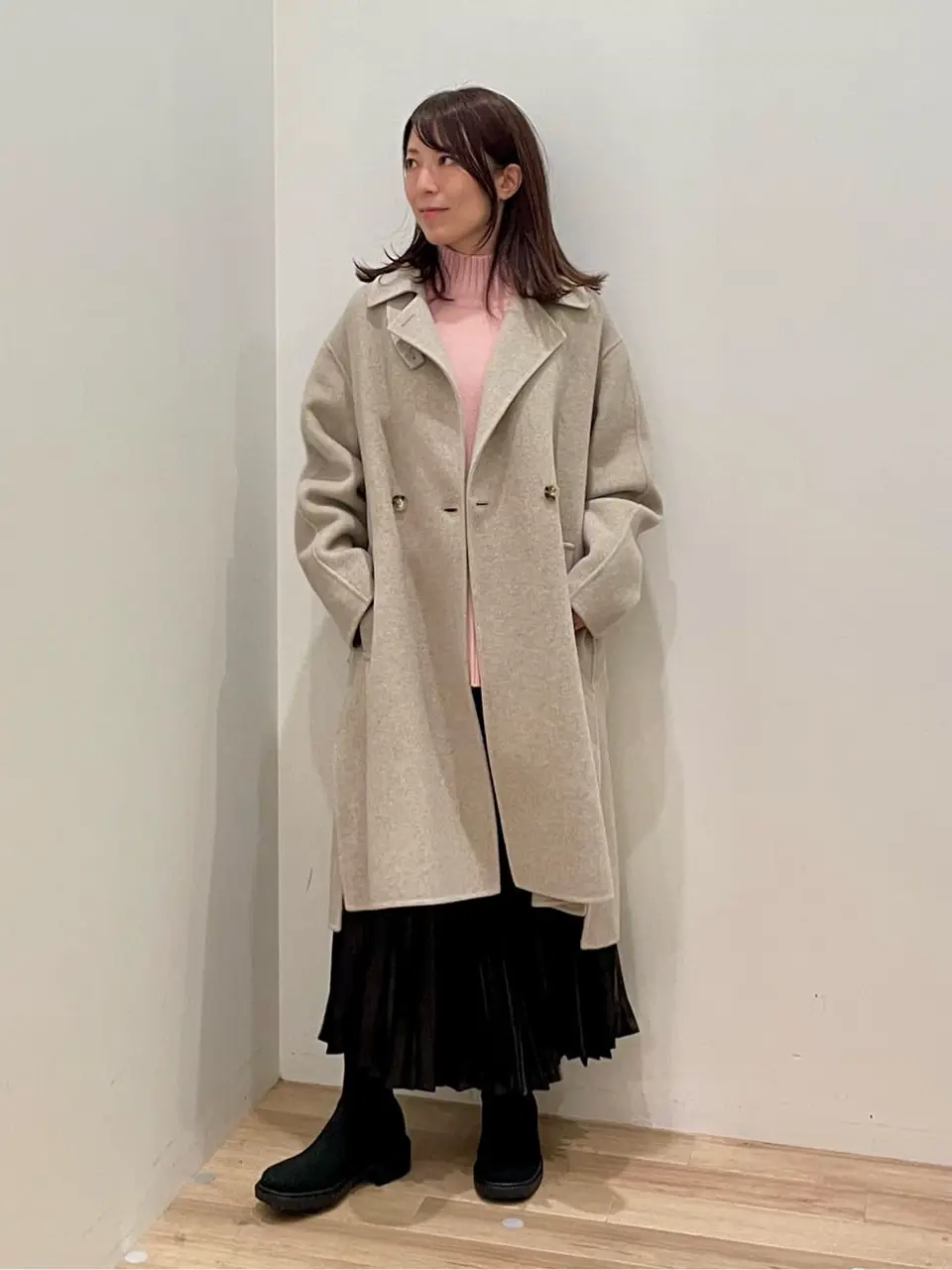 ONWARD CROSSET SELECT 井上 コーディネート画像