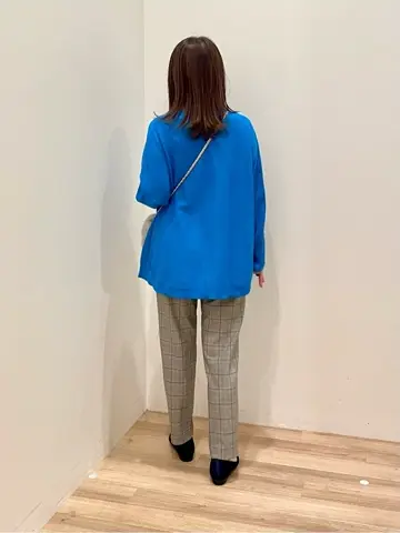 ONWARD CROSSET SELECT 井上 コーディネート画像