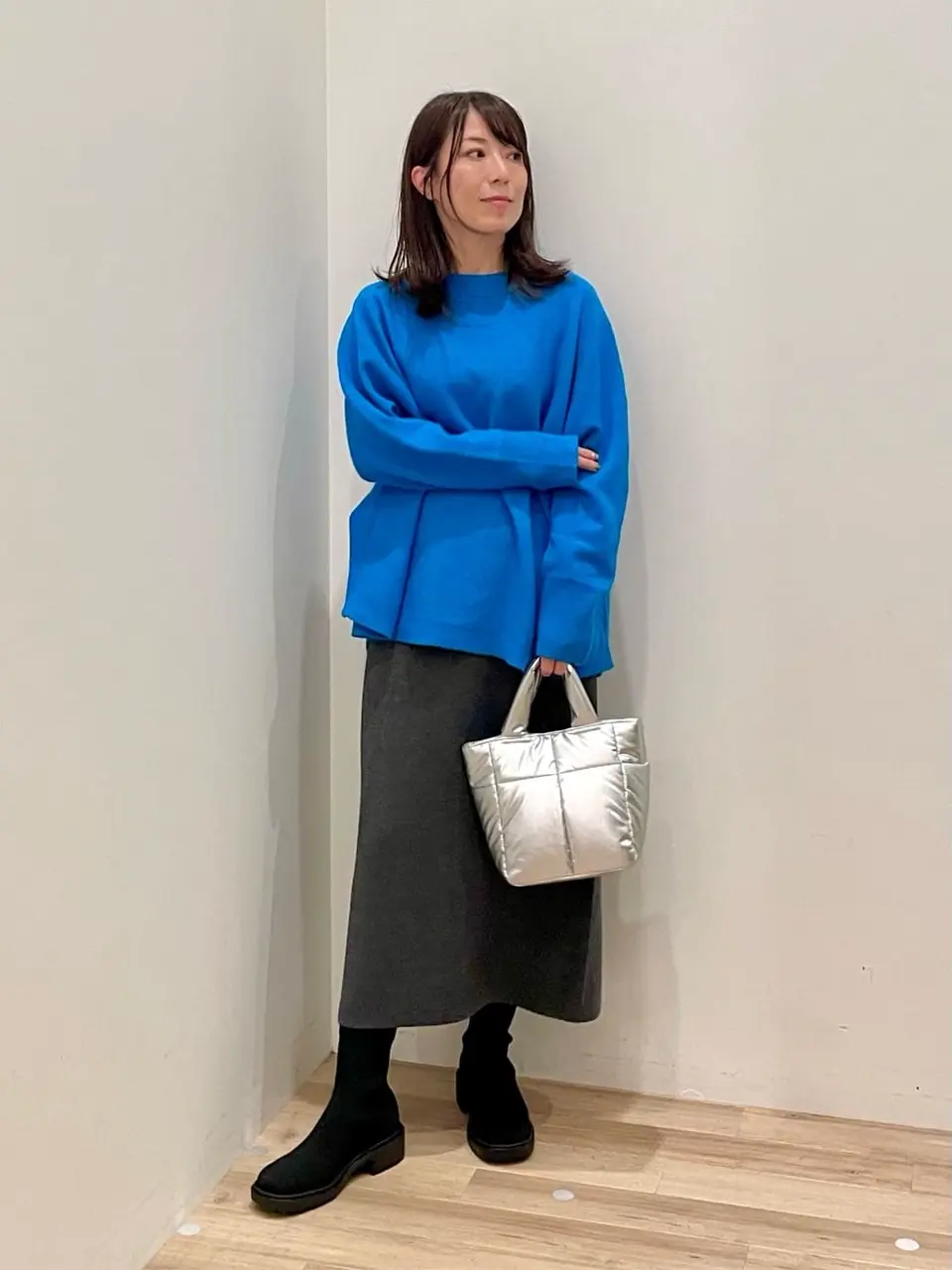 ONWARD CROSSET SELECT 井上 コーディネート画像