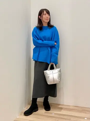 ONWARD CROSSET SELECT 井上 コーディネート画像