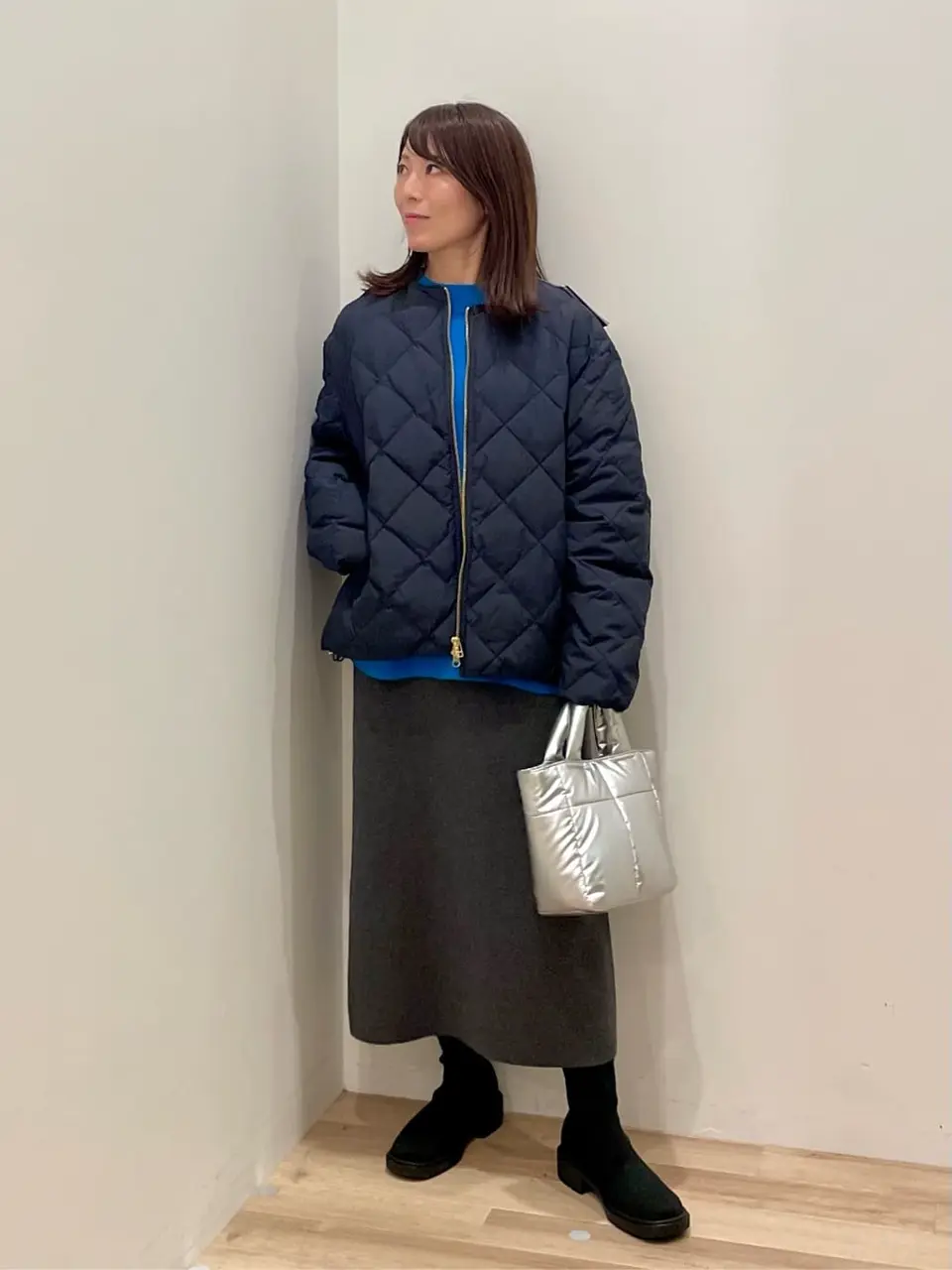 ONWARD CROSSET SELECT 井上 コーディネート画像