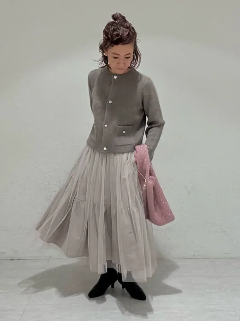 ONWARD CROSSET SELECT 宮澤 コーディネート画像