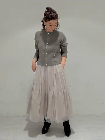 ONWARD CROSSET SELECT 宮澤 コーディネート画像