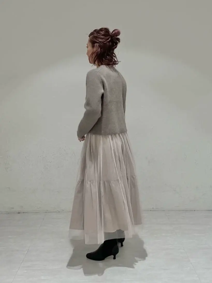 ONWARD CROSSET SELECT 宮澤 コーディネート画像