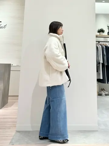 ONWARD CROSSET SELECT SAKAI コーディネート画像