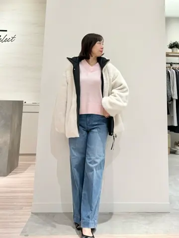 ONWARD CROSSET SELECT SAKAI コーディネート画像