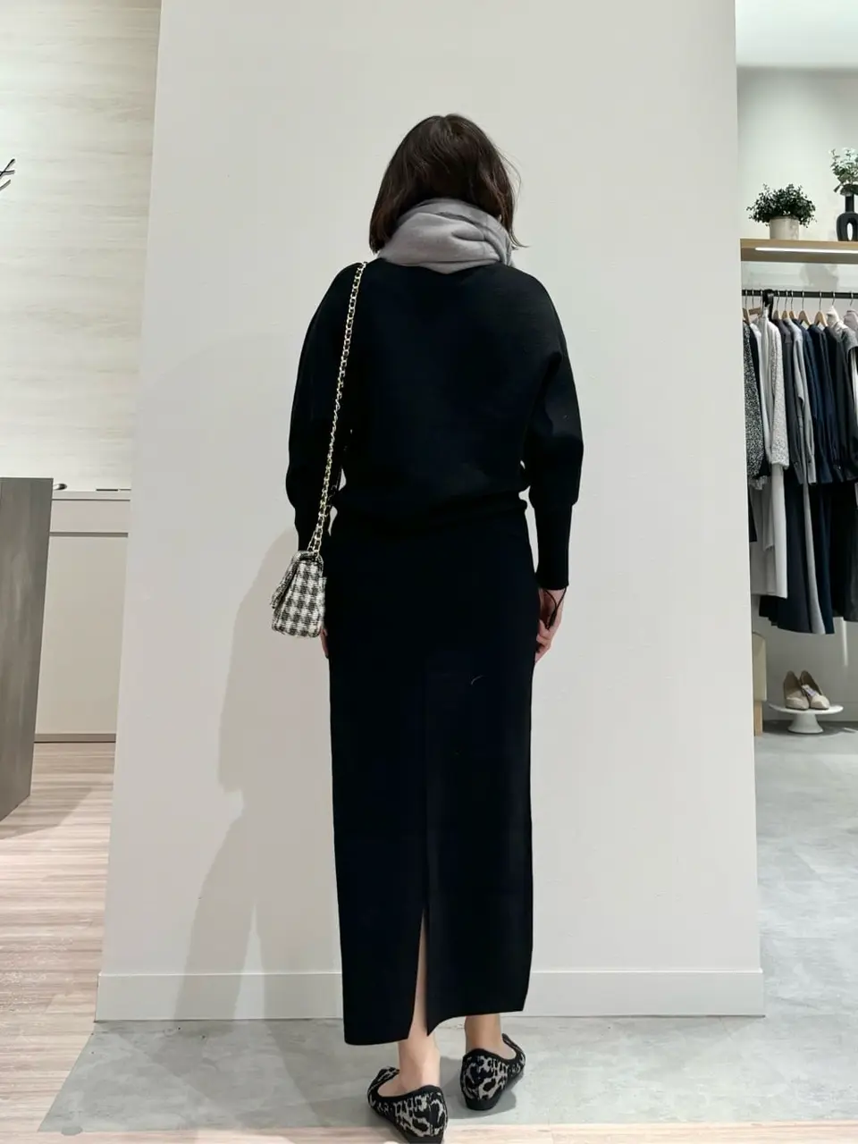 ONWARD CROSSET SELECT SAKAI コーディネート画像