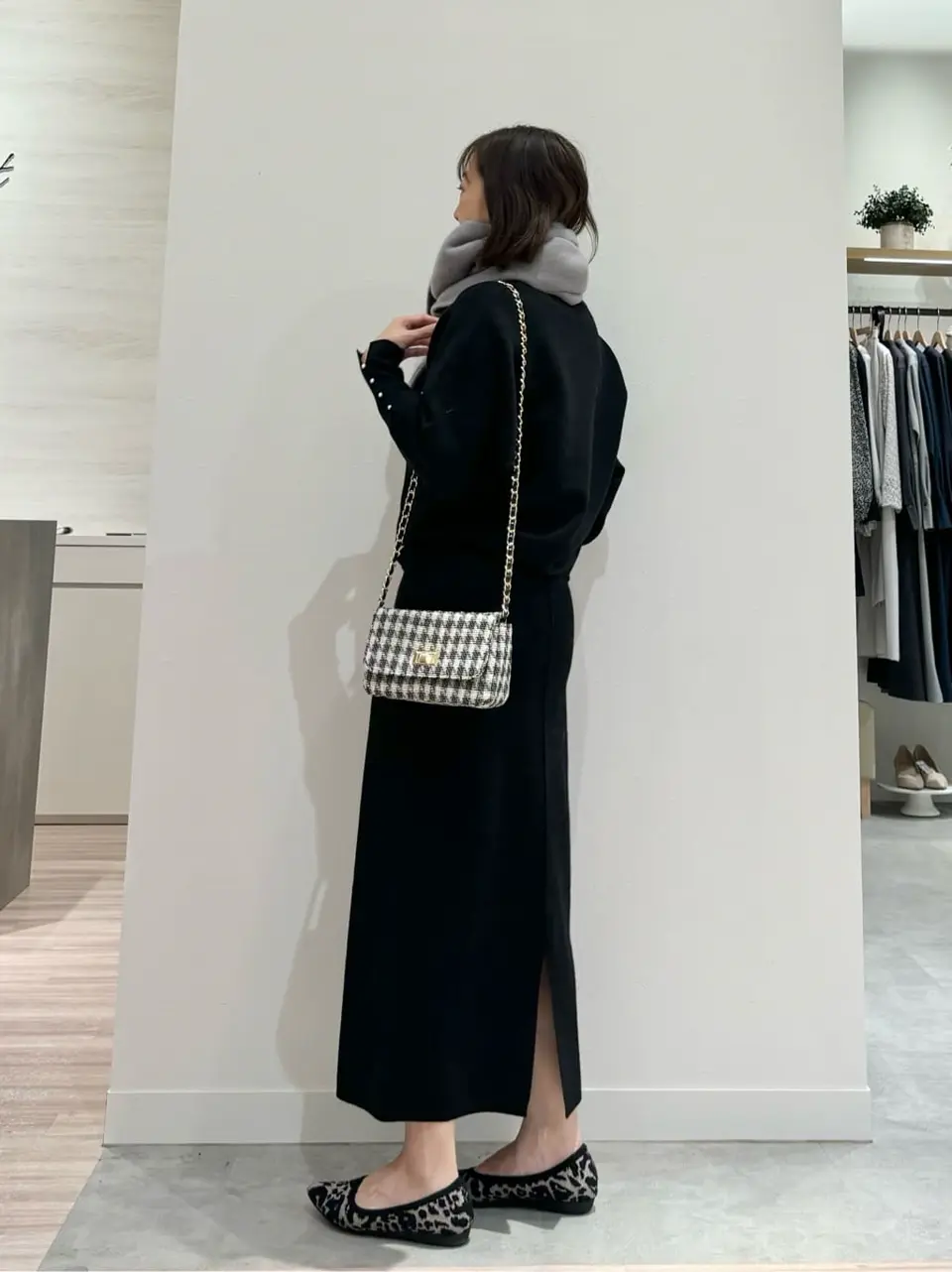 ONWARD CROSSET SELECT SAKAI コーディネート画像