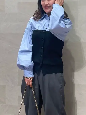 ONWARD CROSSET SELECT 一星 コーディネート画像