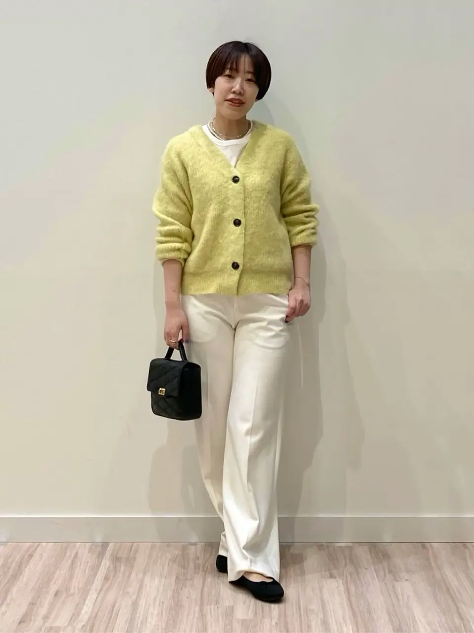 ONWARD CROSSET SELECT 河本 コーディネート画像