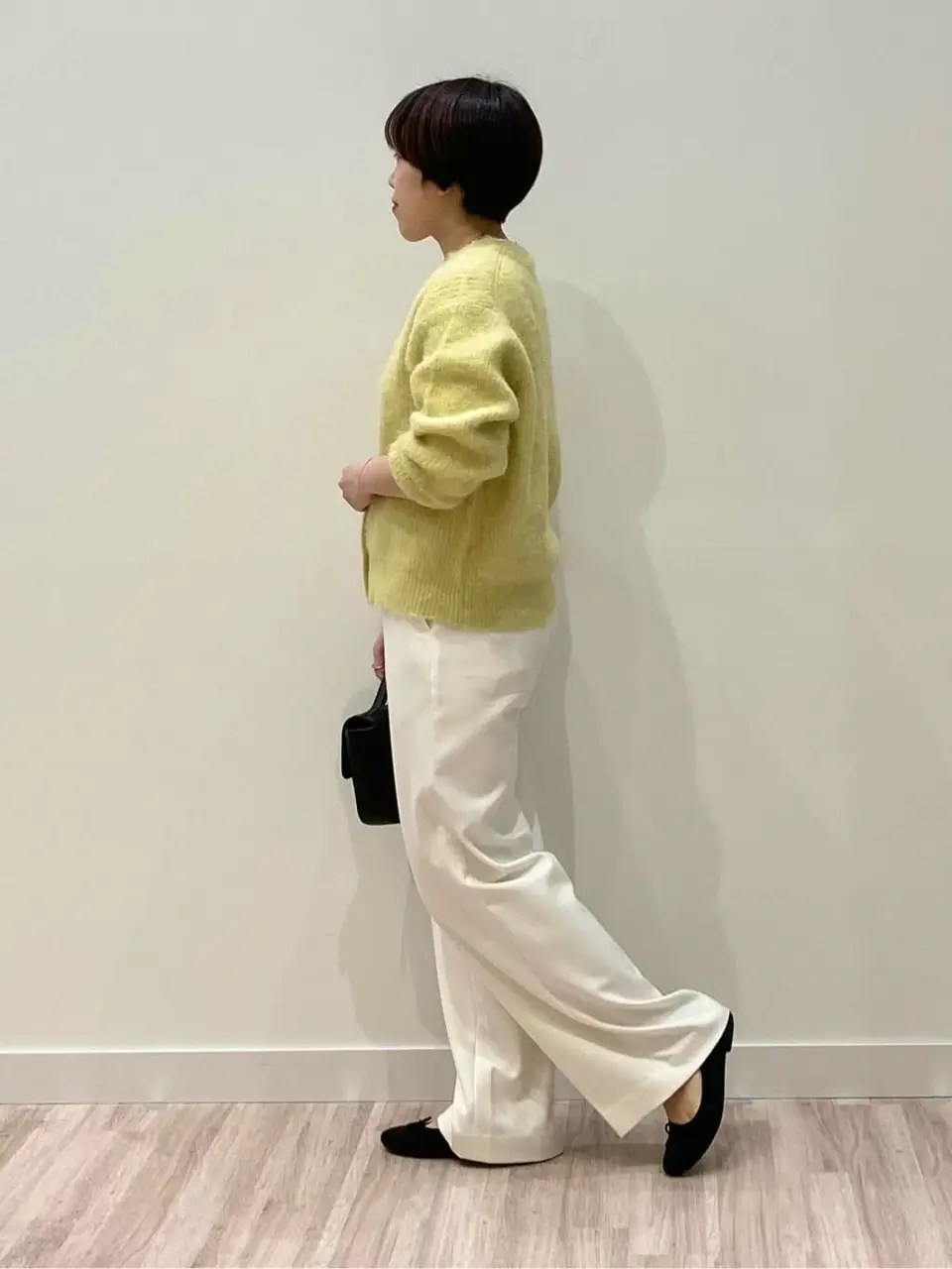 ONWARD CROSSET SELECT 河本 コーディネート画像