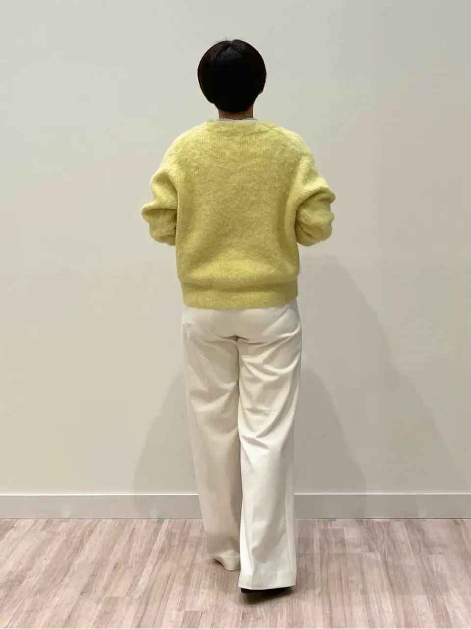 ONWARD CROSSET SELECT 河本 コーディネート画像