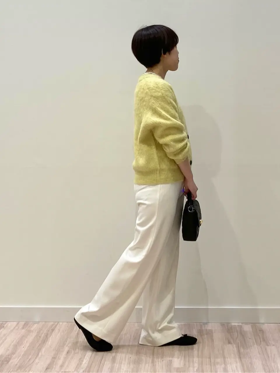 ONWARD CROSSET SELECT 河本 コーディネート画像