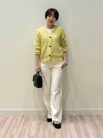 ONWARD CROSSET SELECT 河本 コーディネート画像