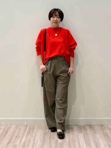 ONWARD CROSSET SELECT 河本 コーディネート画像