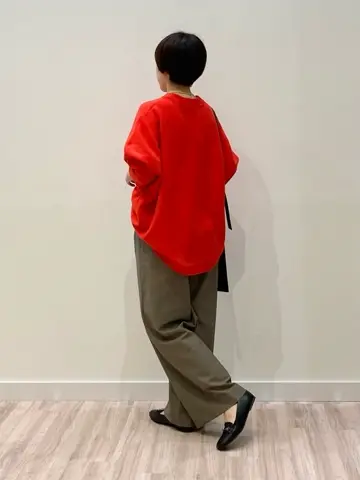 ONWARD CROSSET SELECT 河本 コーディネート画像