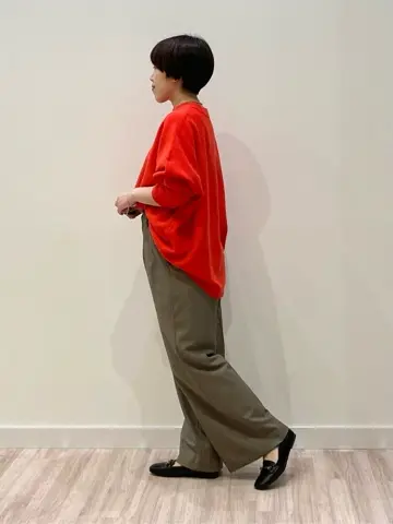 ONWARD CROSSET SELECT 河本 コーディネート画像