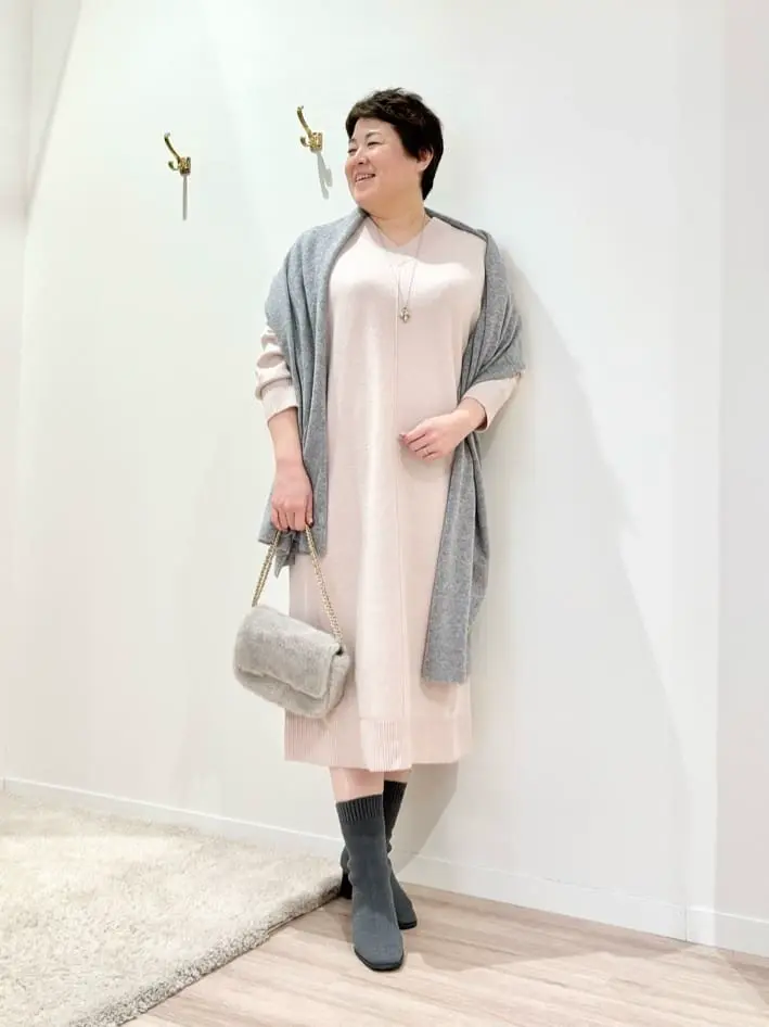 ONWARD CROSSET SELECT 佐藤 コーディネート画像