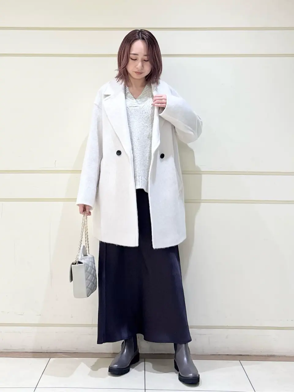 ONWARD CROSSET SELECT Kanako コーディネート画像