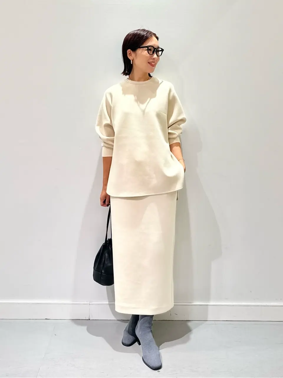 ONWARD CROSSET SELECT 濱野 コーディネート画像