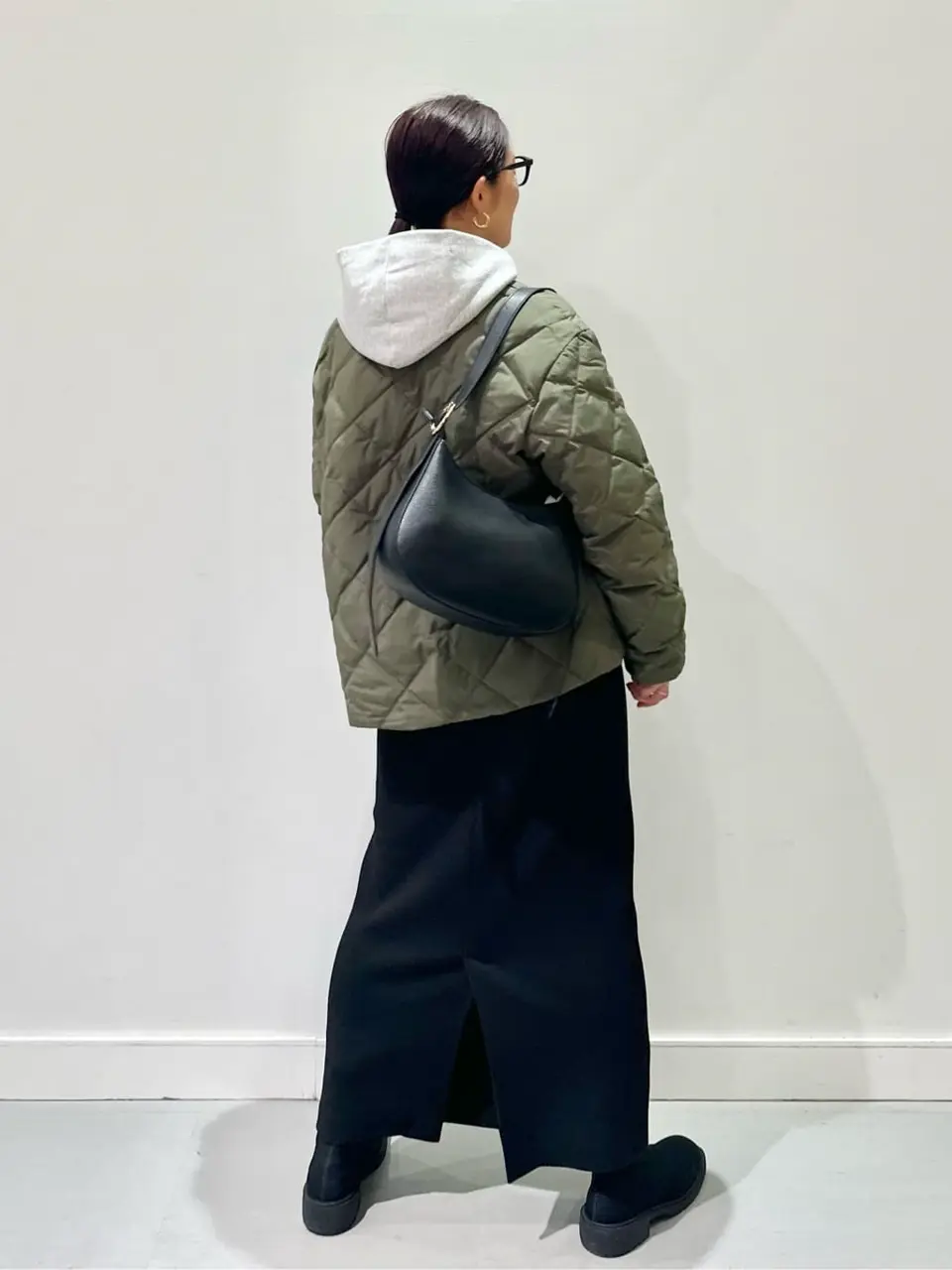 ONWARD CROSSET SELECT 濱野 コーディネート画像