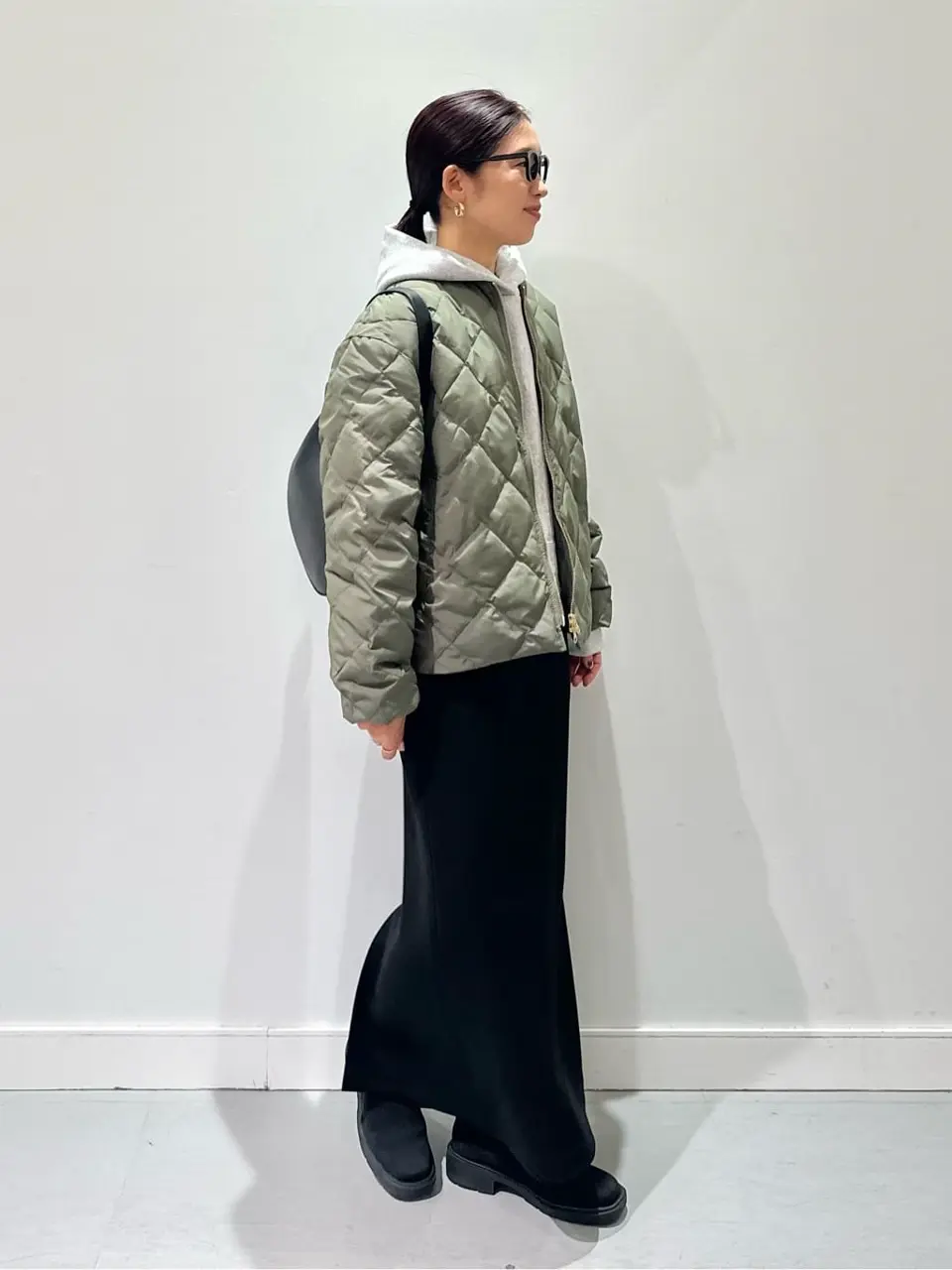 ONWARD CROSSET SELECT 濱野 コーディネート画像