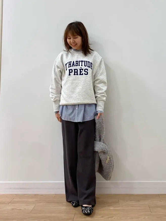  山口 コーディネート画像