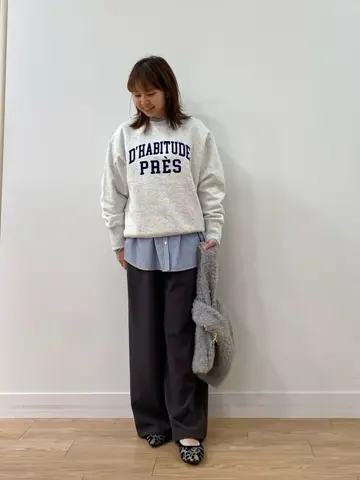 ONWARD CROSSET SELECT 山口 コーディネート画像