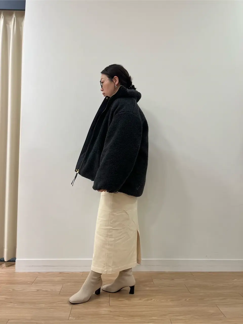 ONWARD CROSSET SELECT 渡邉 コーディネート画像