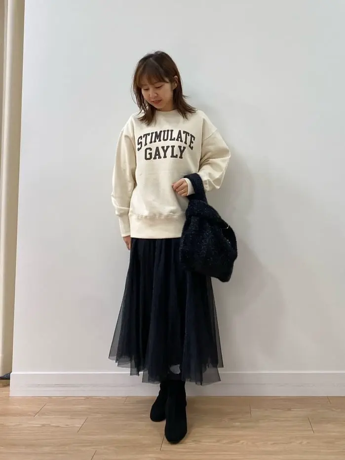  山口 コーディネート画像