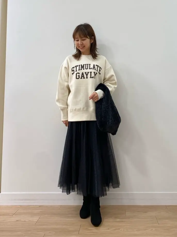 ONWARD CROSSET SELECT 山口 コーディネート画像