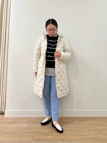 ONWARD CROSSET SELECT 渡邉 コーディネート画像