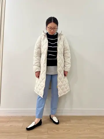 ONWARD CROSSET SELECT 渡邉 コーディネート画像