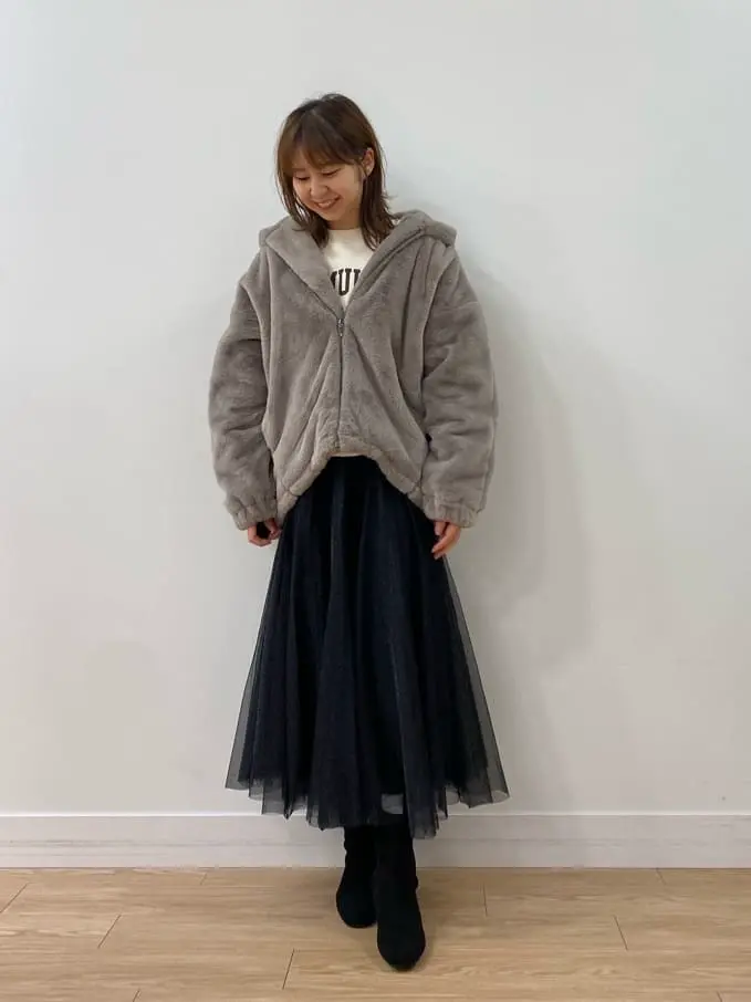  山口 コーディネート画像